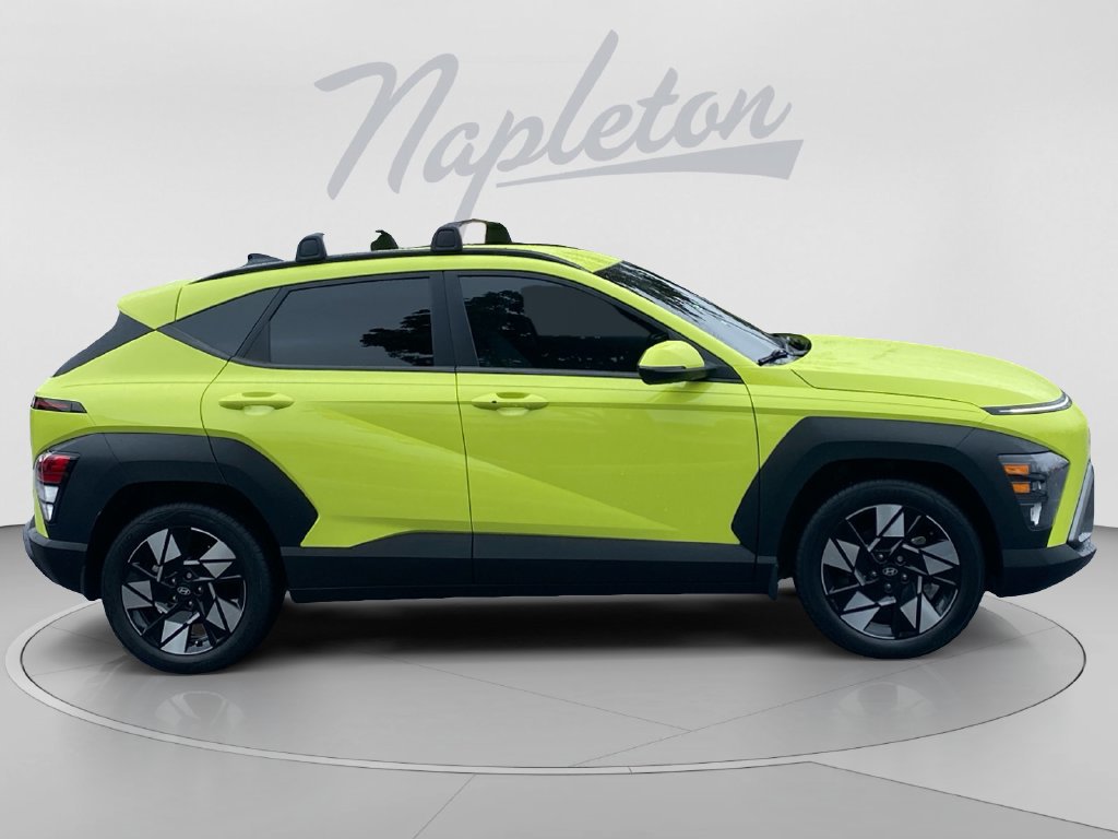 Used 2024 Hyundai Kona SEL FWD image 7