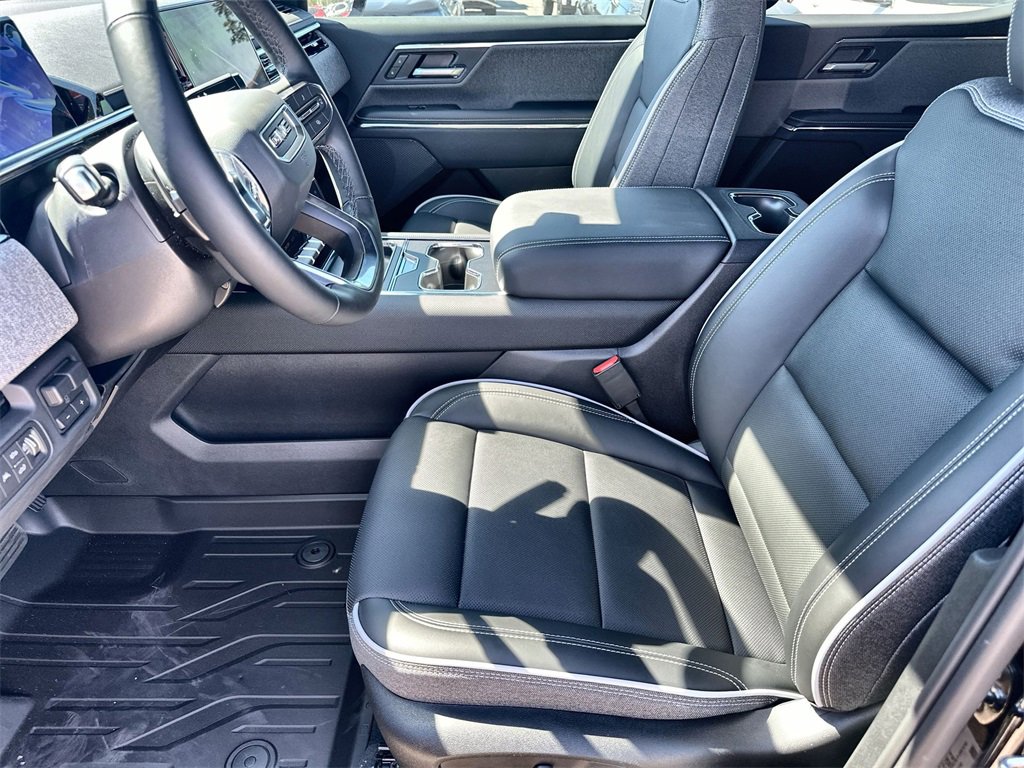 New 2026 GMC Sierra EV Elevation image 24