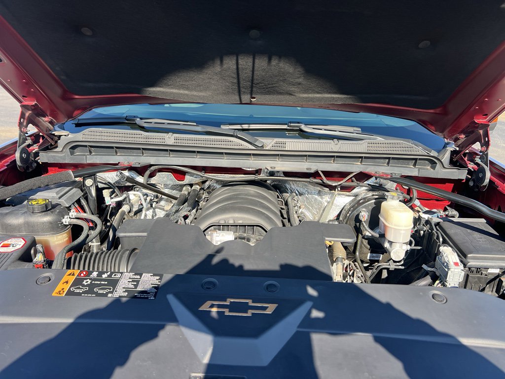 Used 2017 Chevrolet Silverado 1500 LTZ w/ Sport Package image 31