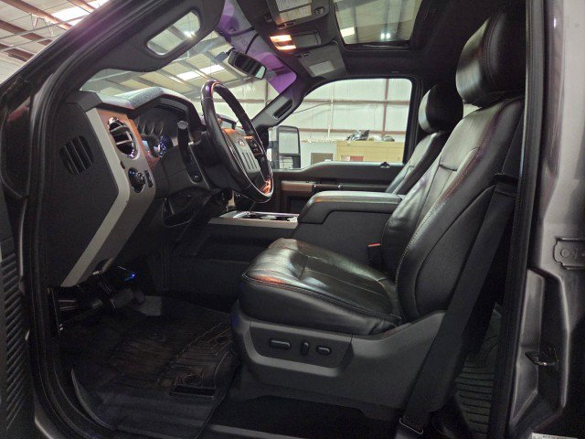 Used 2013 Ford F250 Lariat w/ Lariat Ultimate Pkg AWD/4WD image 6