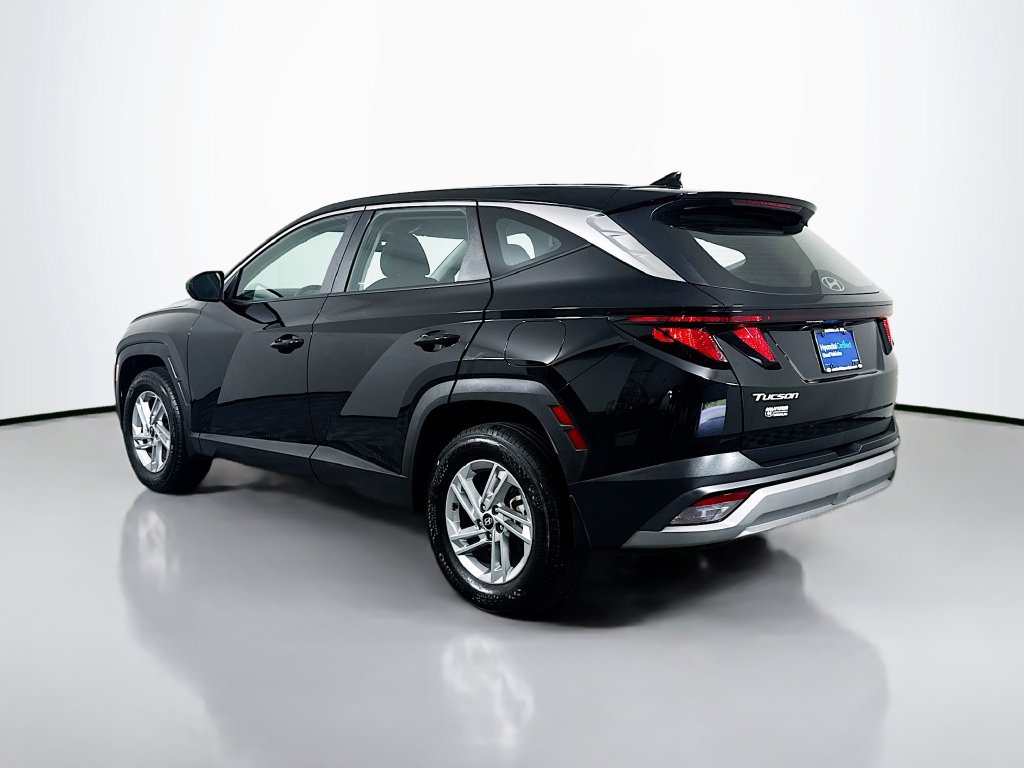 Used 2026 Hyundai Tucson SE AWD/4WD image 6