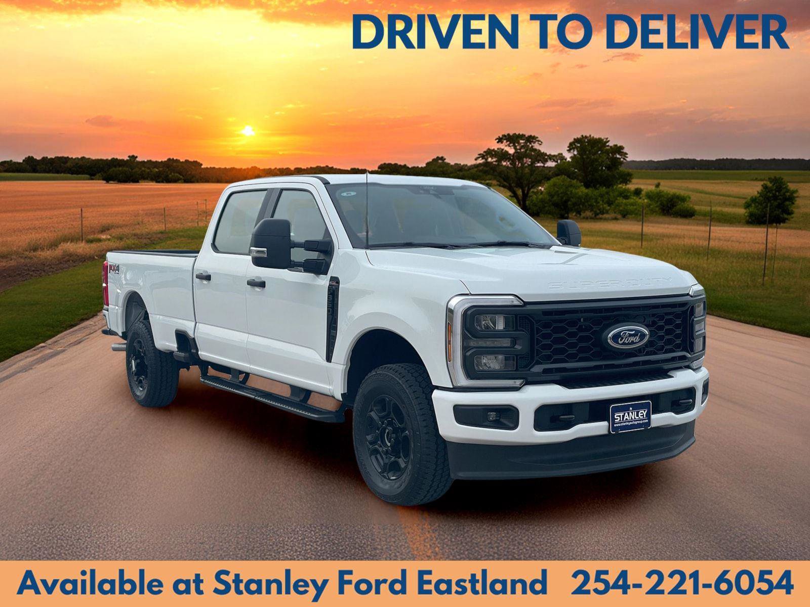 New 2026 Ford F350 XL w/ STX Appearance Package image 1