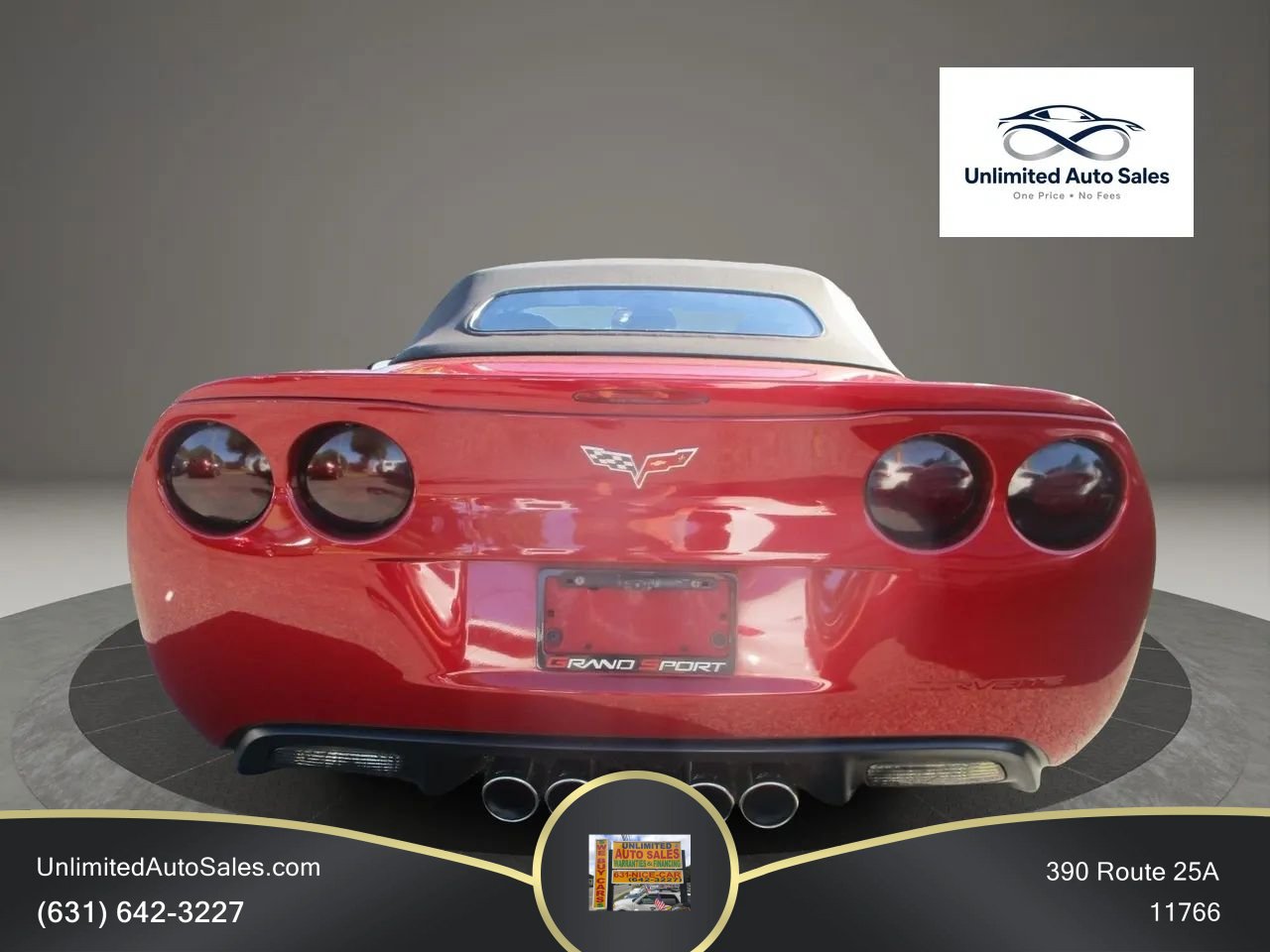 Used 2011 Chevrolet Corvette Grand Sport w/ Preferred Equipment Group RWD image 5