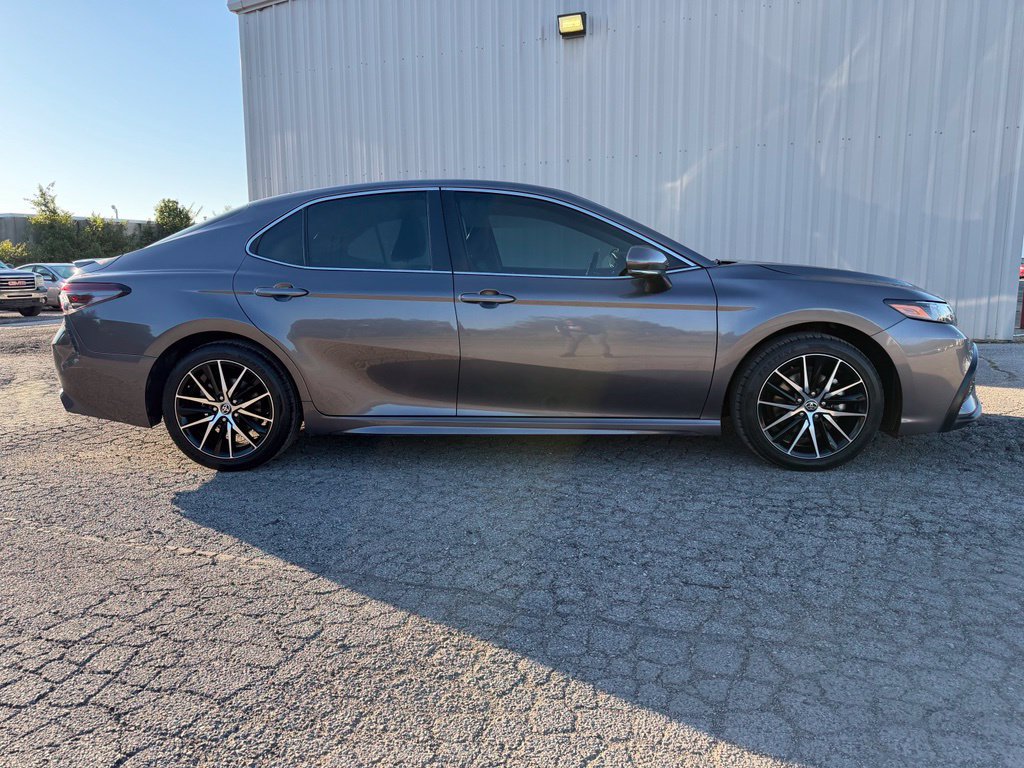 Certified 2024 Toyota Camry SE FWD image 4