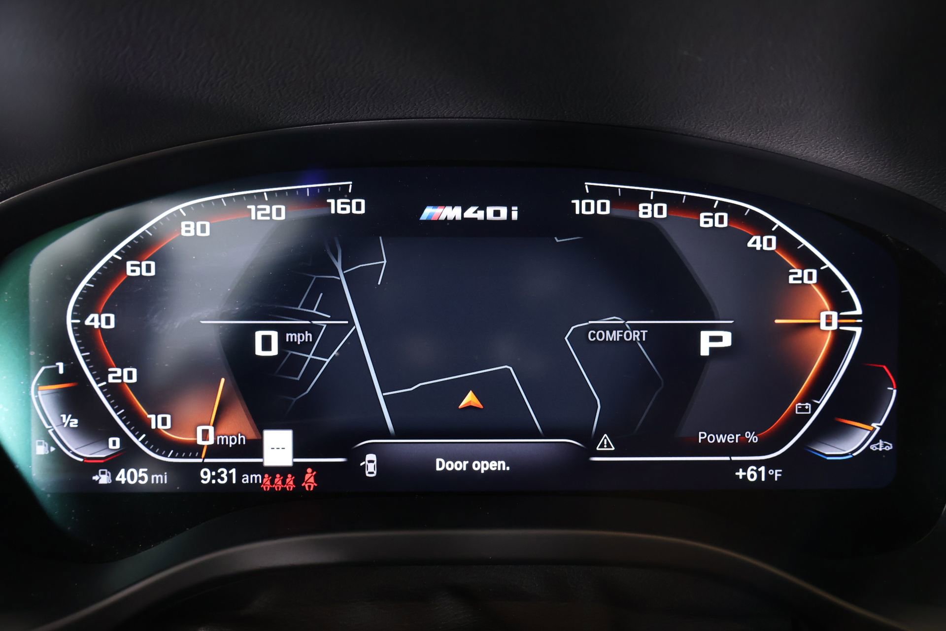 Used 2023 BMW X3 M40i w/ Premium Package AWD/4WD image 4