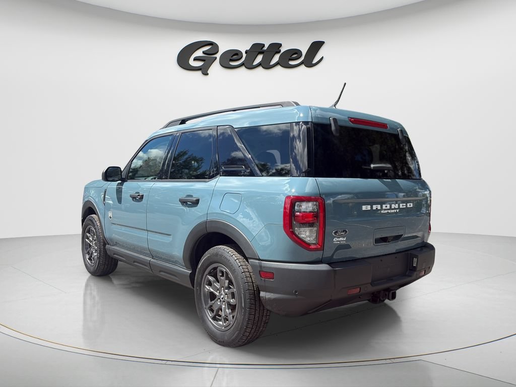 Used 2022 Ford Bronco Sport Big Bend w/ Convenience Package AWD/4WD image 7