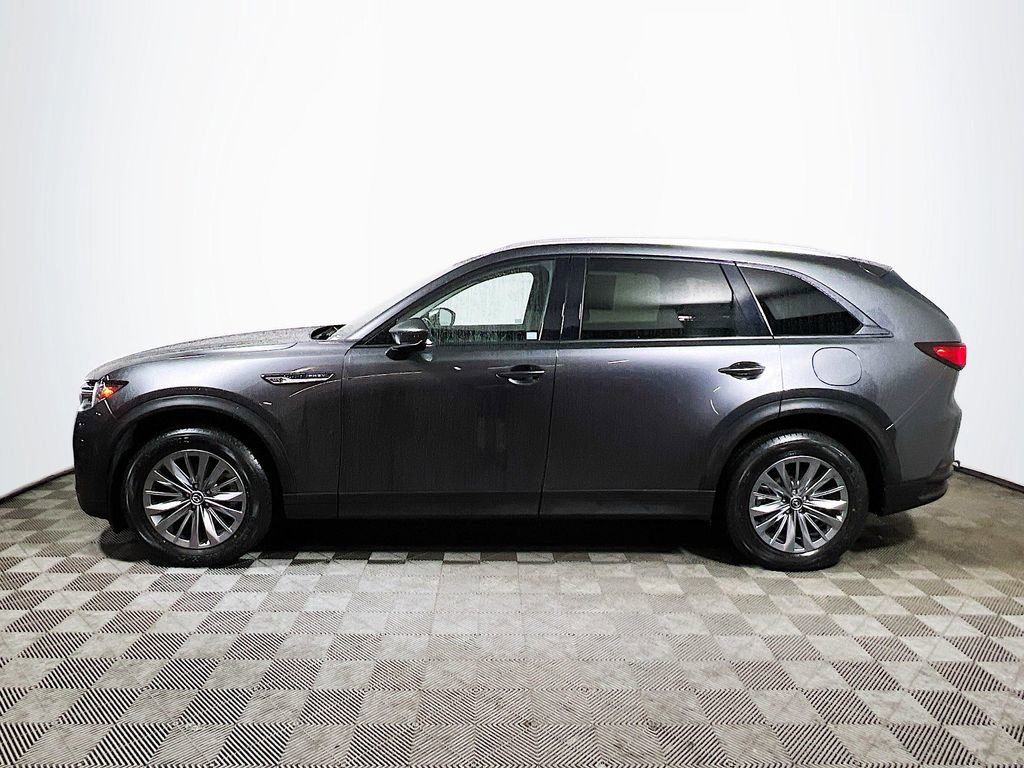 Used 2024 MAZDA CX-90 Plug-In Hybrid w/ Preferred image 4