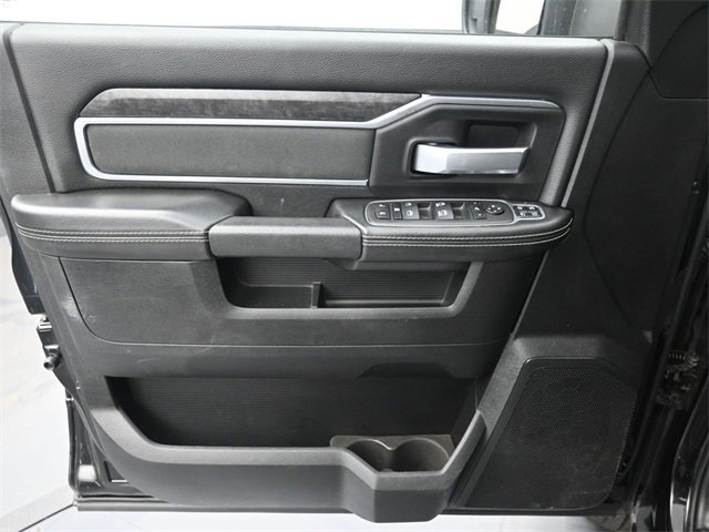 Used 2024 RAM 2500 Big Horn w/ Bed Utility Group image 11