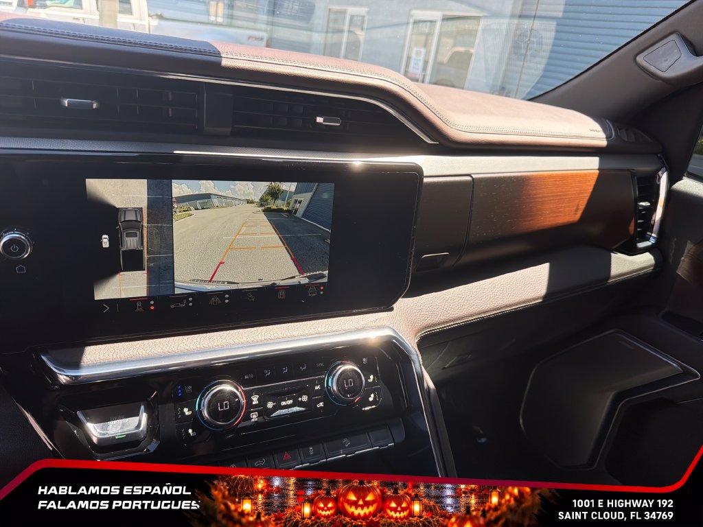 Used 2025 GMC Sierra 1500 Denali w/ LPO, Utility Wall Package AWD/4WD image 25