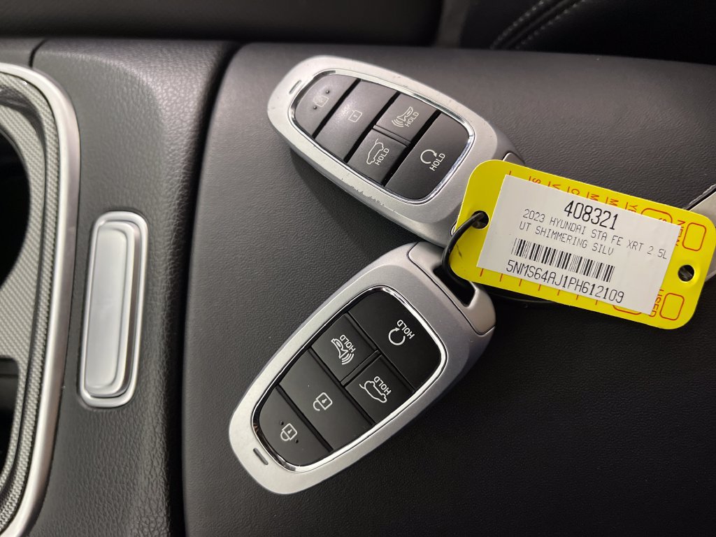 Certified 2023 Hyundai Santa Fe XRT FWD image 27
