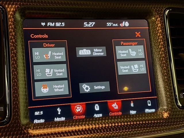 Used 2019 Dodge Challenger SRT Hellcat Redeye image 23