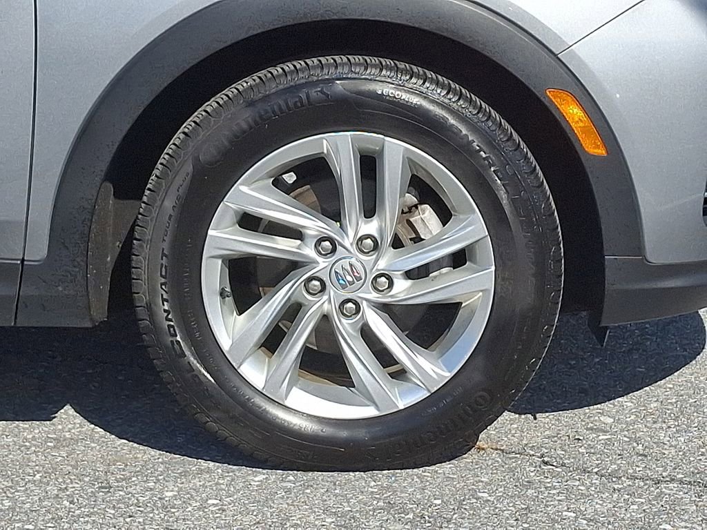 Used 2024 Buick Envista Preferred w/ Convenience I Package image 8