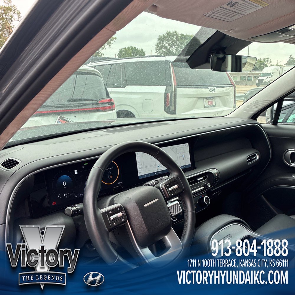 Used 2026 Hyundai Palisade SEL AWD/4WD image 6