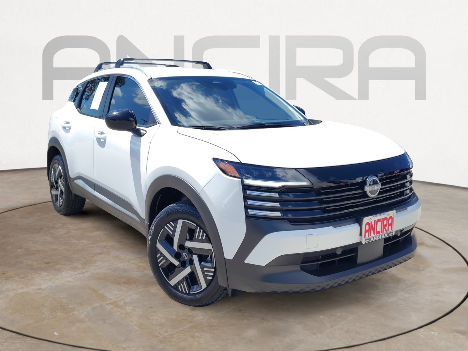 Certified 2026 Nissan Kicks SV w/ Cold Weather Package FWD image 4
