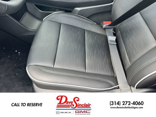 New 2026 Buick Enclave Sport Touring FWD image 12