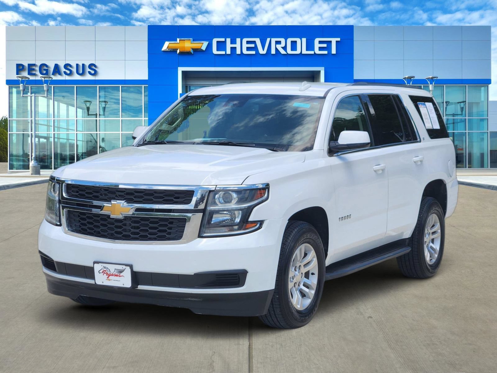 Used 2020 Chevrolet Tahoe LT RWD video 2