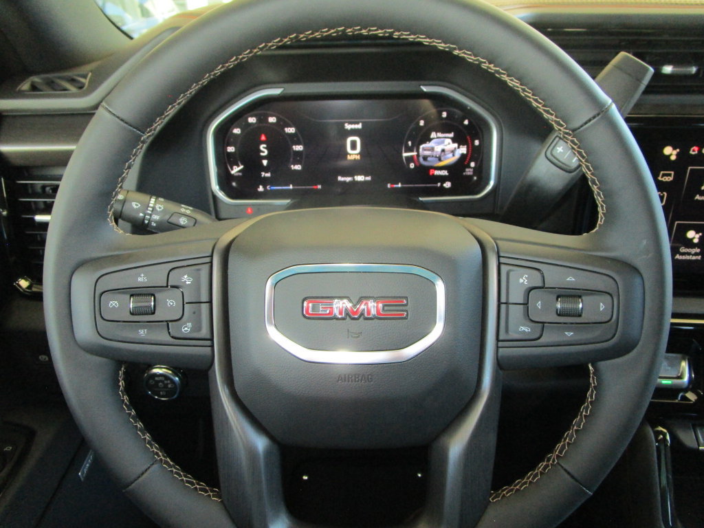 New 2026 GMC Sierra 2500 AT4 w/ AT4 Premium Plus Package AWD/4WD image 40
