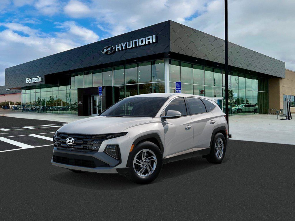 New 2026 Hyundai Tucson SE