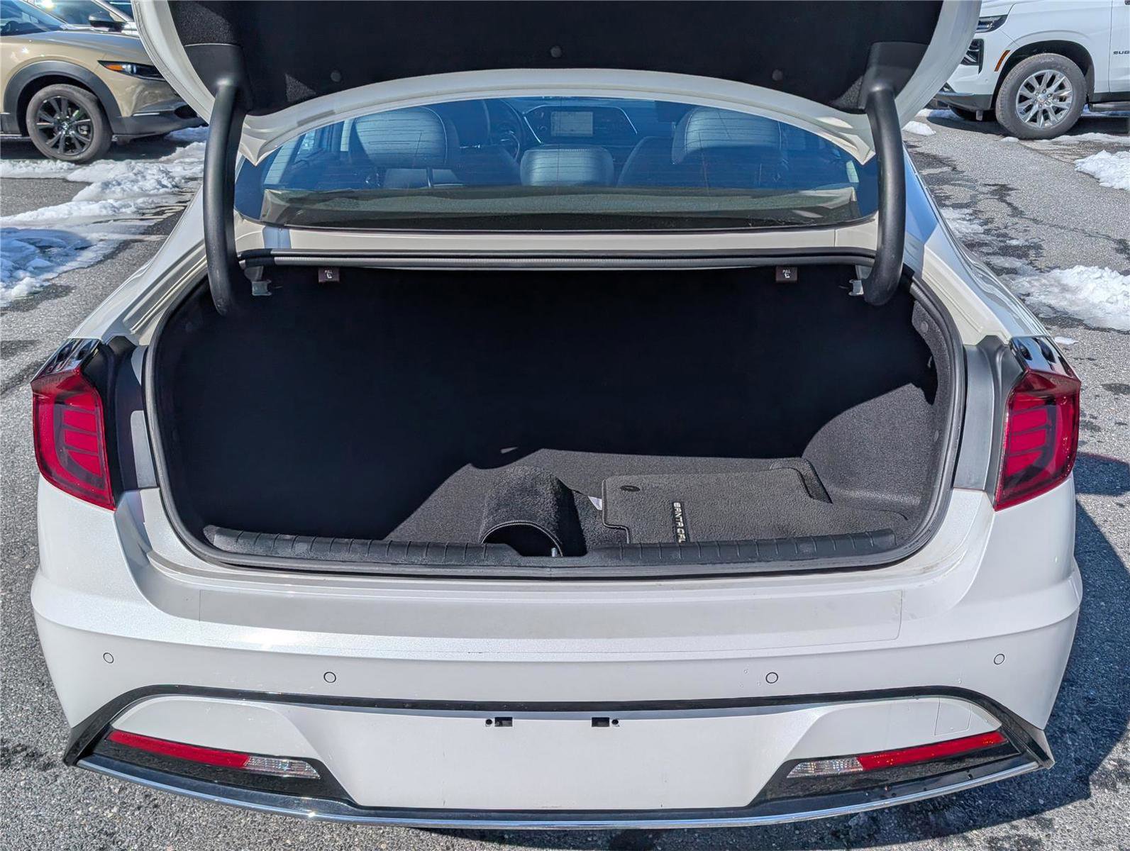 Used 2021 Hyundai Sonata Limited image 14