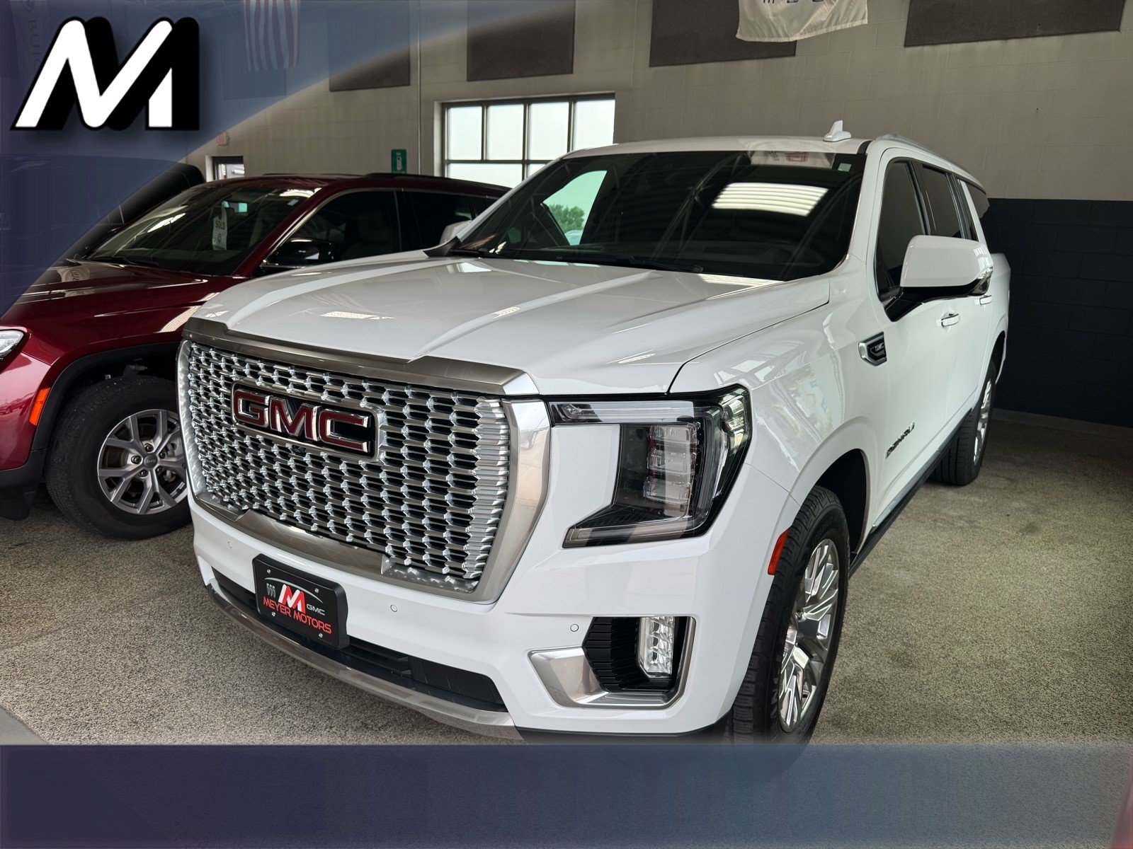 Used 2022 GMC Yukon XL Denali w/ Max Trailering Package AWD/4WD image 1