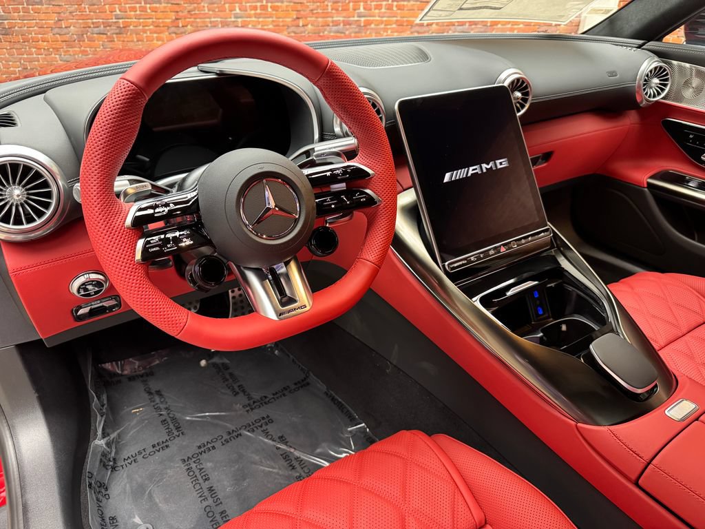 New 2026 Mercedes-Benz AMG GT 63 image 12
