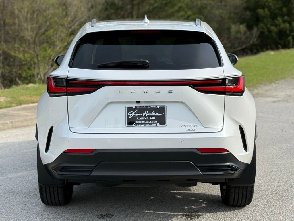 Used 2023 Lexus NX 350 AWD image 12