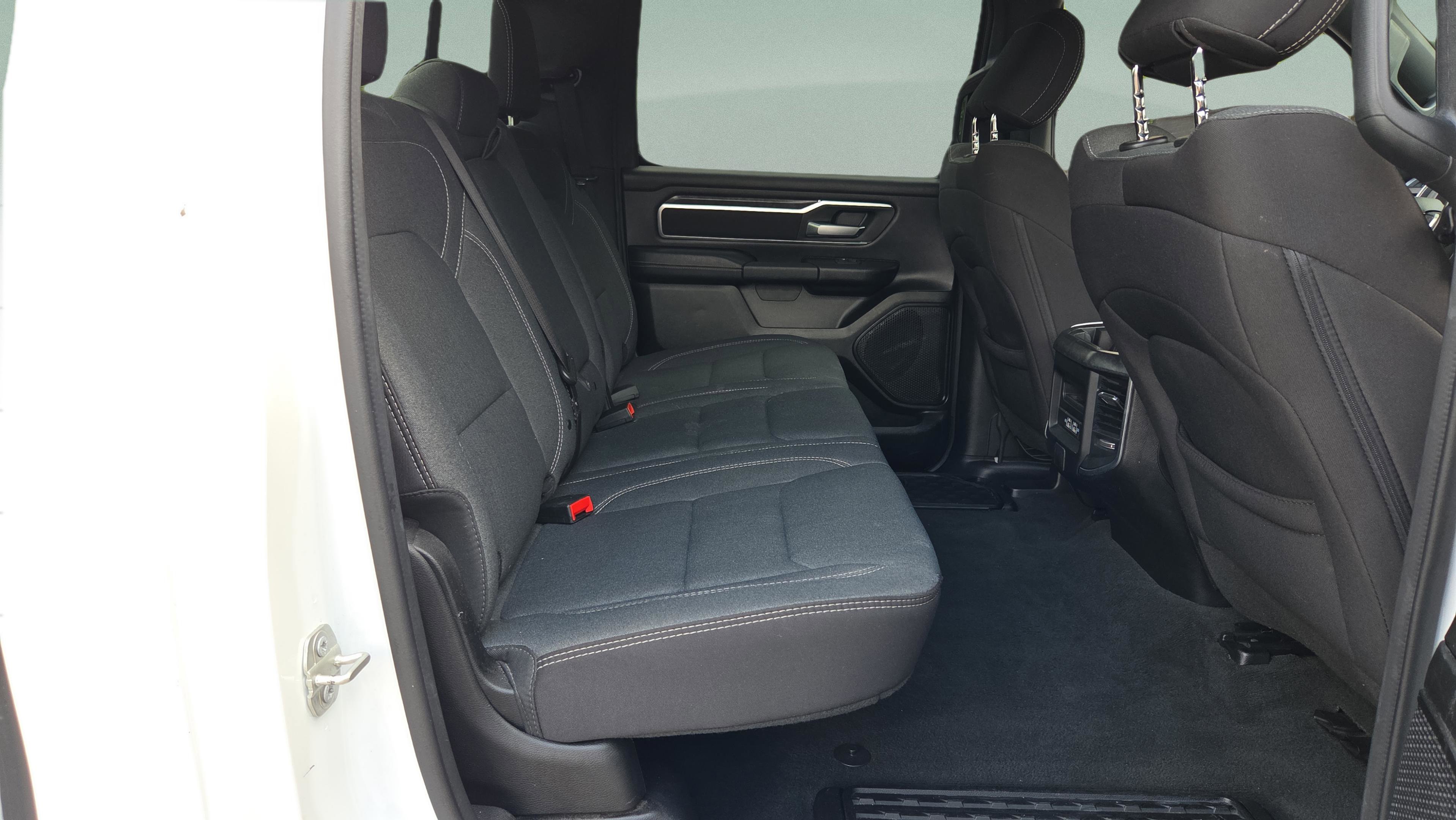 Used 2024 RAM 1500 Big Horn RWD image 14