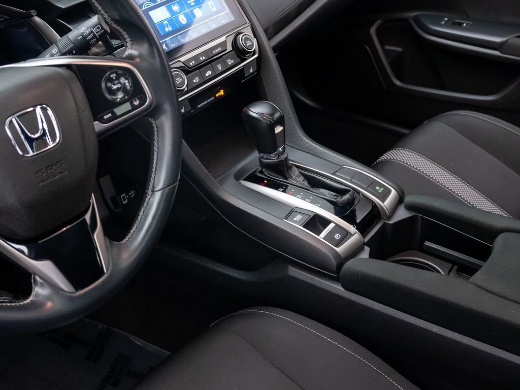 Certified 2021 Honda Civic EX image 14