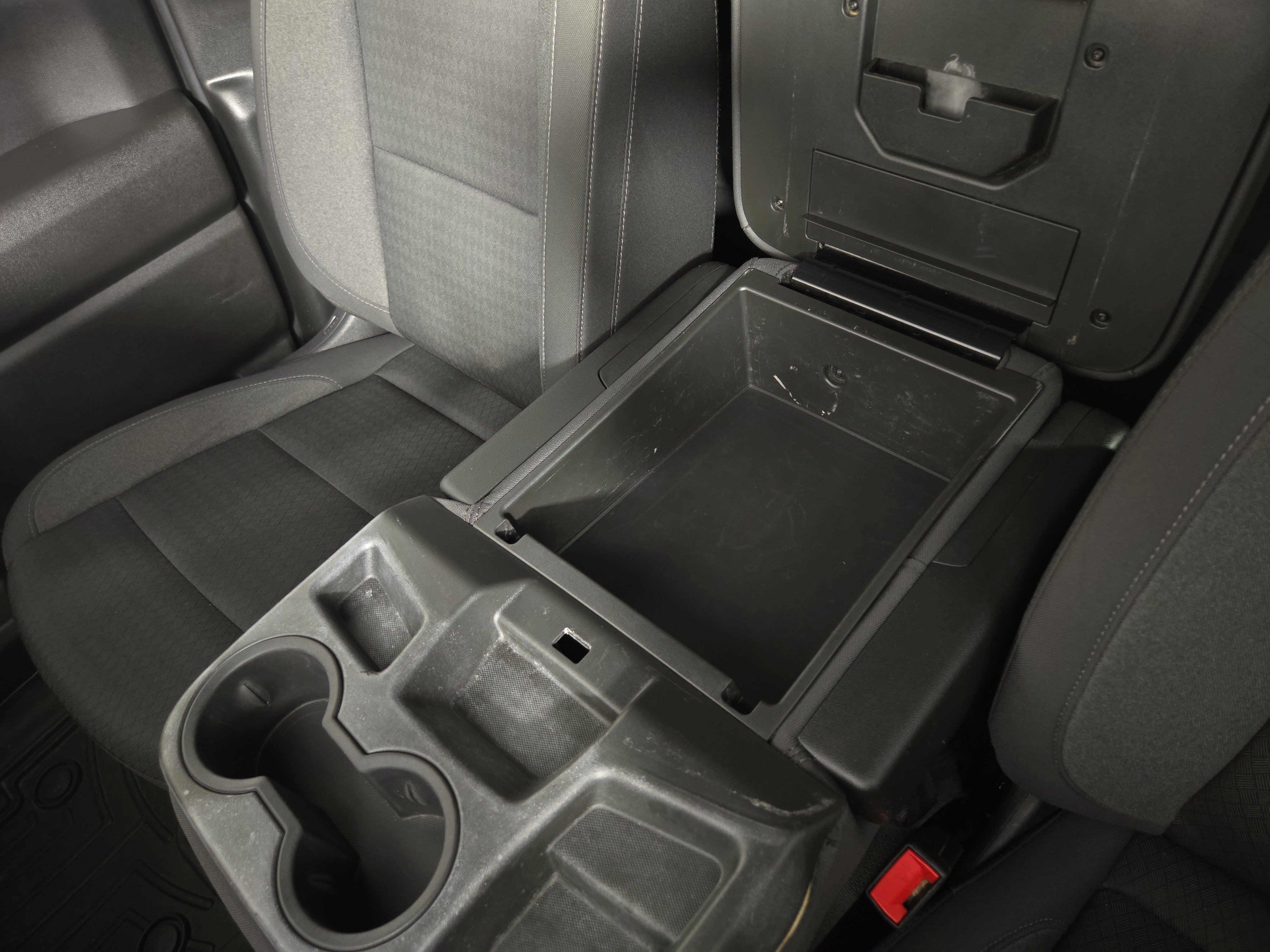 Certified 2023 Chevrolet Silverado 1500 Custom RWD image 29