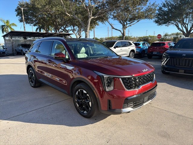 Used 2025 Kia Sorento S w/ Panoramic Sunroof Package image 8