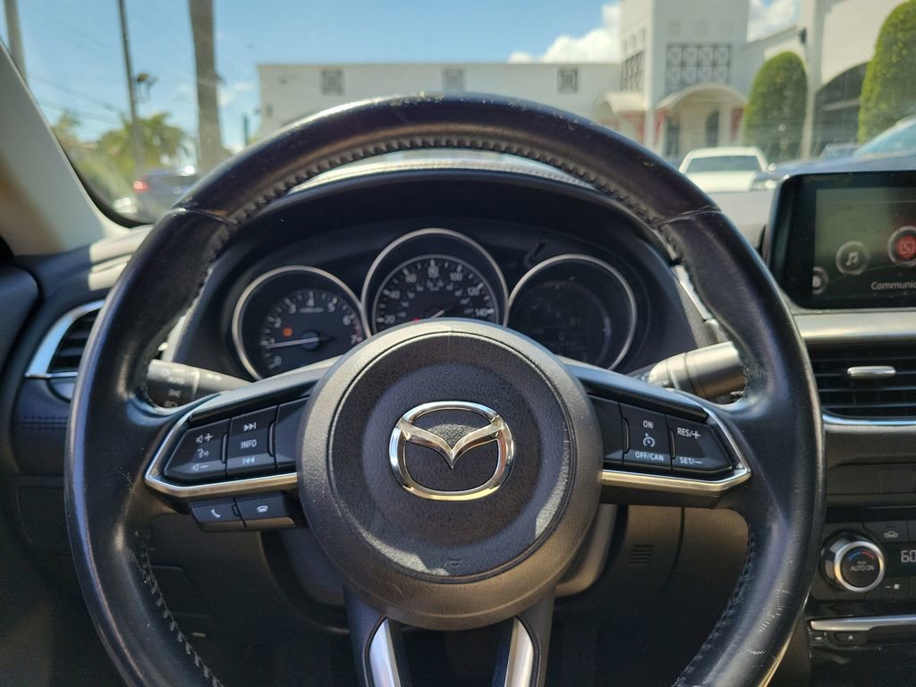 Used 2017 MAZDA MAZDA6 Touring image 23