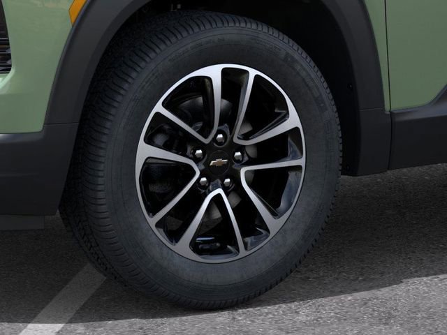 New 2026 Chevrolet TrailBlazer LT image 9