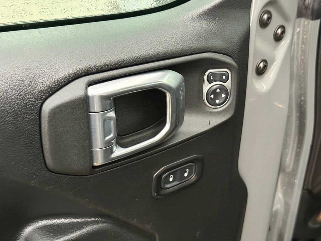 Used 2021 Jeep Wrangler Unlimited Sport image 10