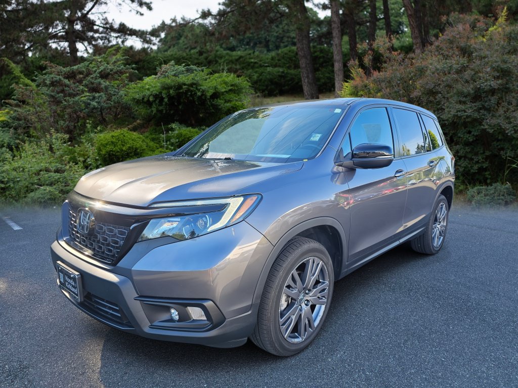Used 2021 Honda Passport EX-L image 3