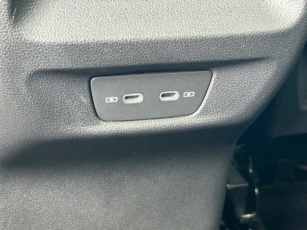 Certified 2025 Volkswagen Tiguan S FWD image 58