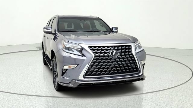 Used 2021 Lexus GX 460 Premium AWD/4WD image 2