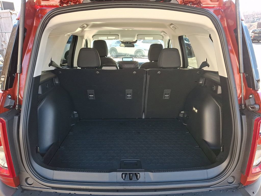 Used 2024 Ford Bronco Sport Big Bend image 29