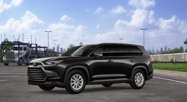 New 2026 Toyota Grand Highlander AWD image 2