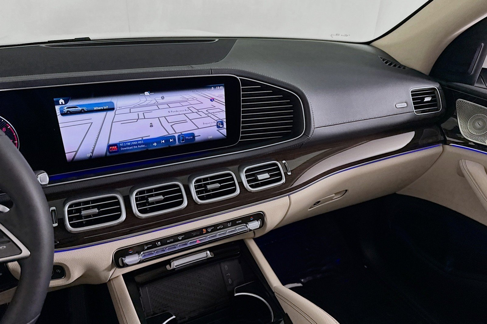 New 2026 Mercedes-Benz GLS 450 4MATIC image 20