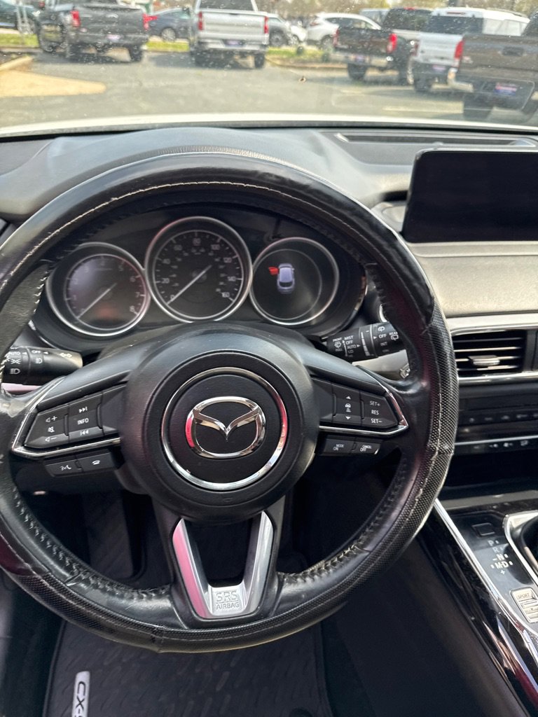 Used 2021 MAZDA CX-9 Touring w/ Touring Premium Package image 11