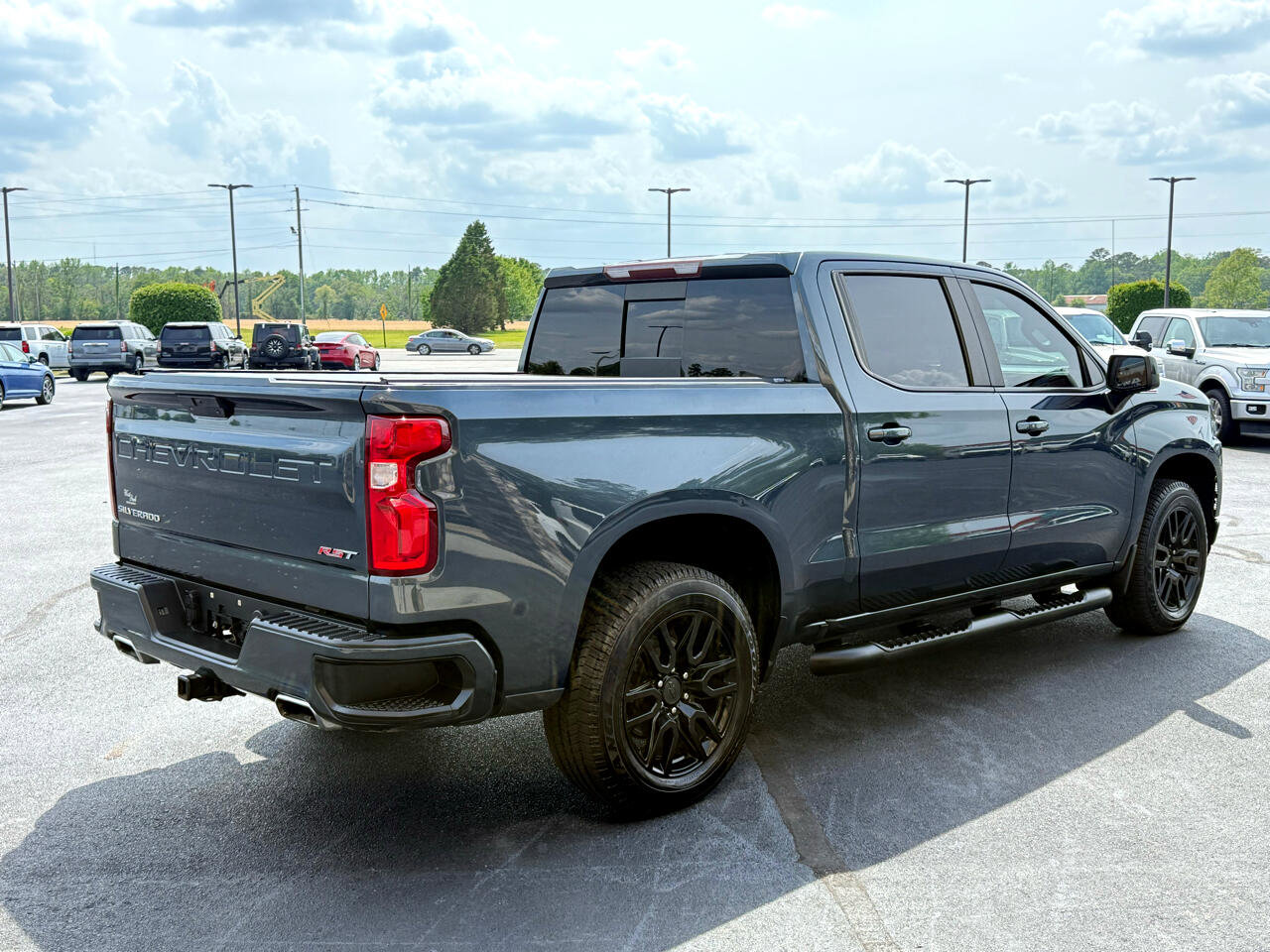 Used 2020 Chevrolet Silverado 1500 RST w/ All-Star Edition image 5
