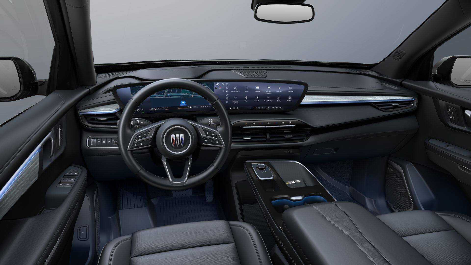 New 2026 Buick Enclave Preferred w/ LPO, Floor Liner Package FWD image 26