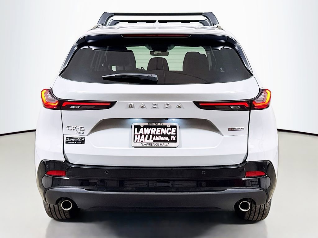 New 2026 MAZDA CX-5 2.5 S w/ Premium Package AWD/4WD image 3