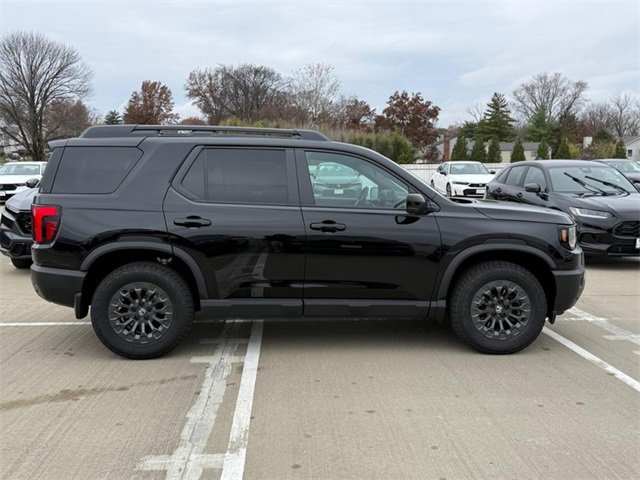 New 2026 Honda Passport TrailSport image 2