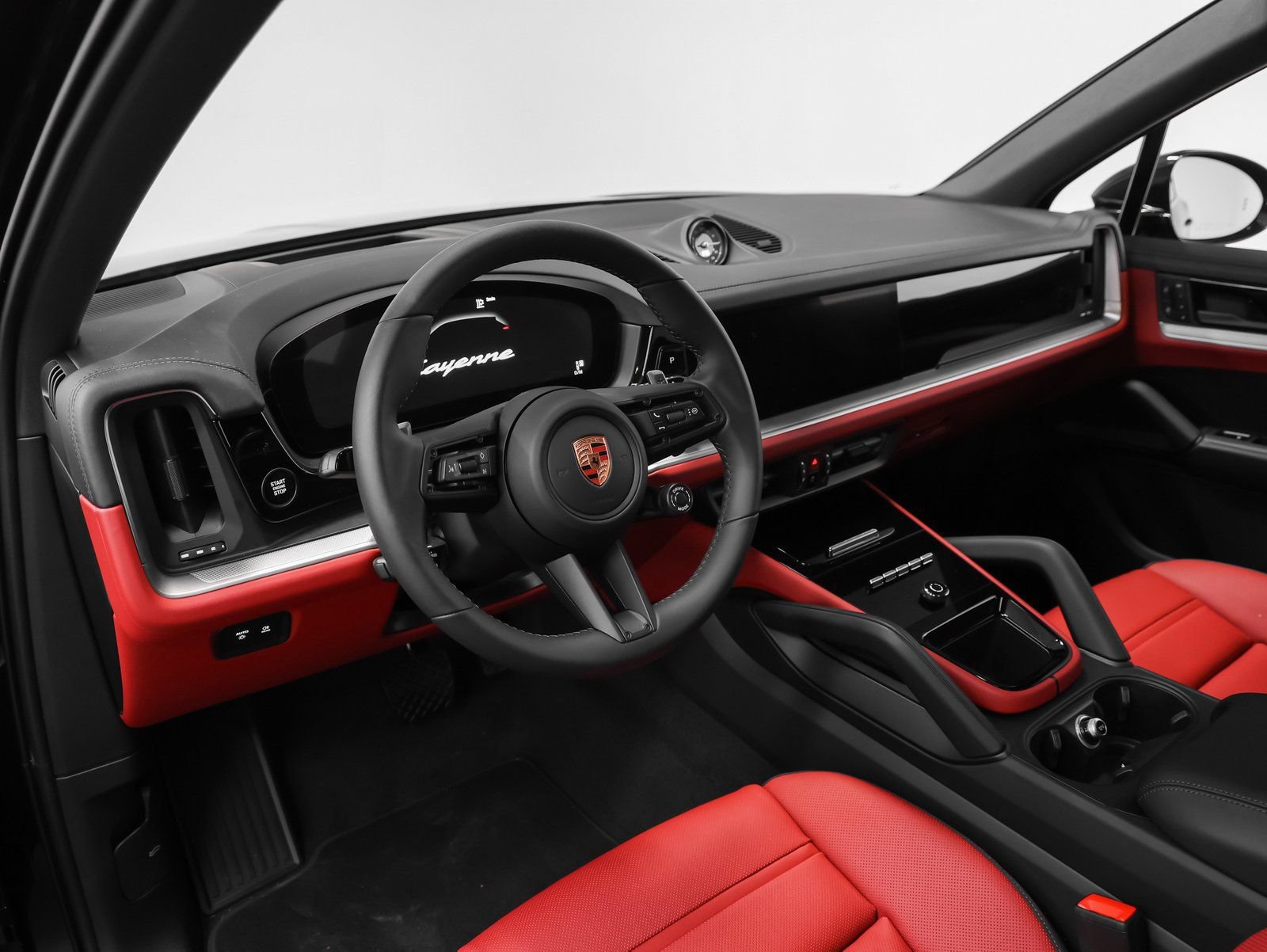 Certified 2026 Porsche Cayenne E-Hybrid AWD/4WD image 47