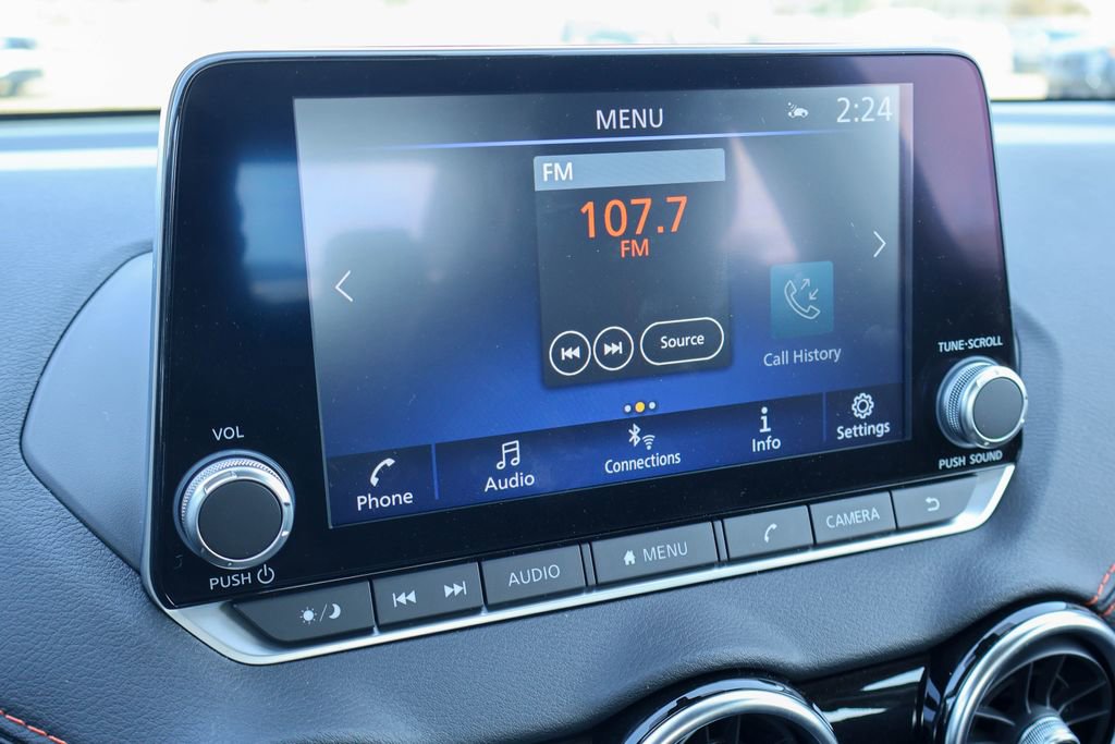 New 2025 Nissan Sentra SR w/ SR Premium Package image 5