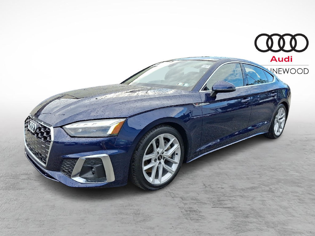 Certified 2024 Audi A5 2.0T Premium Plus AWD/4WD image 3