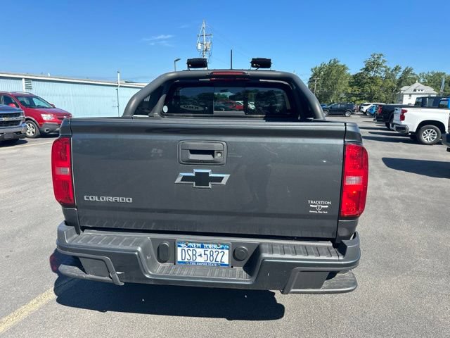 Used 2016 Chevrolet Colorado Z71 AWD/4WD image 5