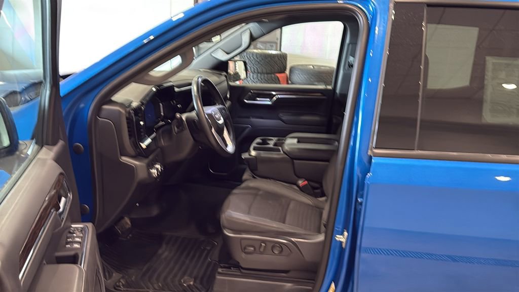 Used 2022 GMC Sierra 1500 Elevation image 22