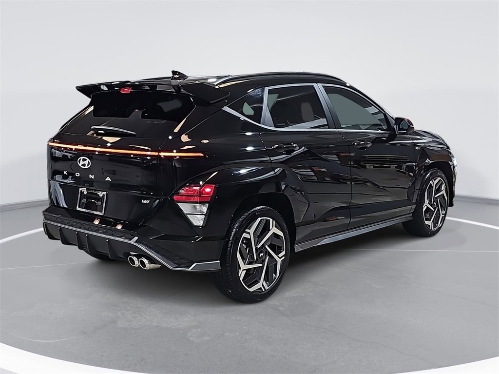 Certified 2025 Hyundai Kona N Line S image 5